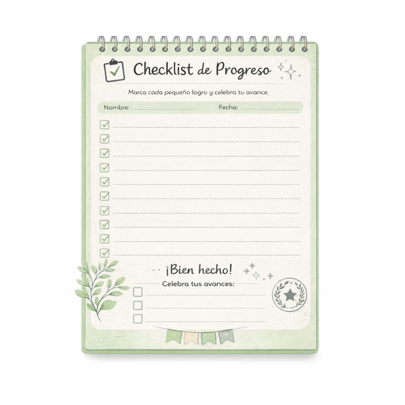 Bono: Checklist de Progreso