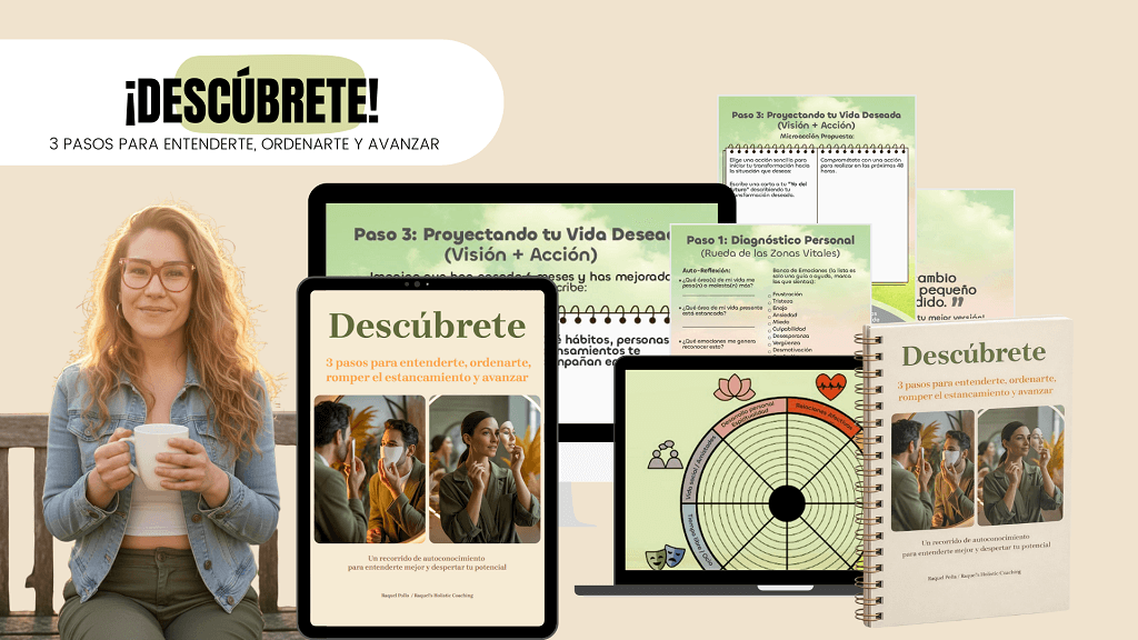 Descúbrete - eBook de Autoconocimiento