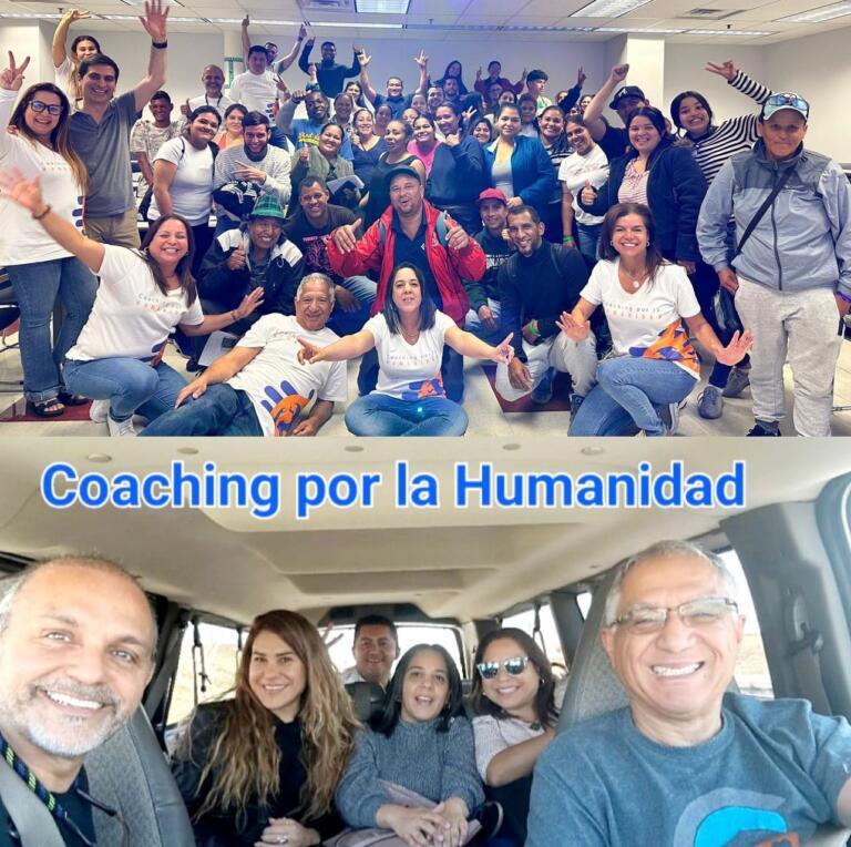 Coaching x La Humanidad