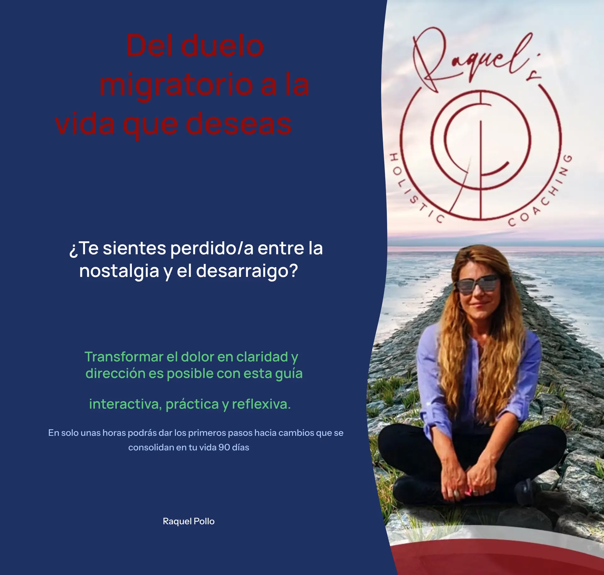 Del duelo migratorio a la vida que deseas