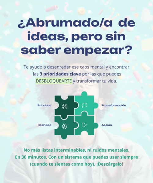 Descubrete: Guia de acompañamiento guiado para tu autoexploración y conocimiento personal (Copy)