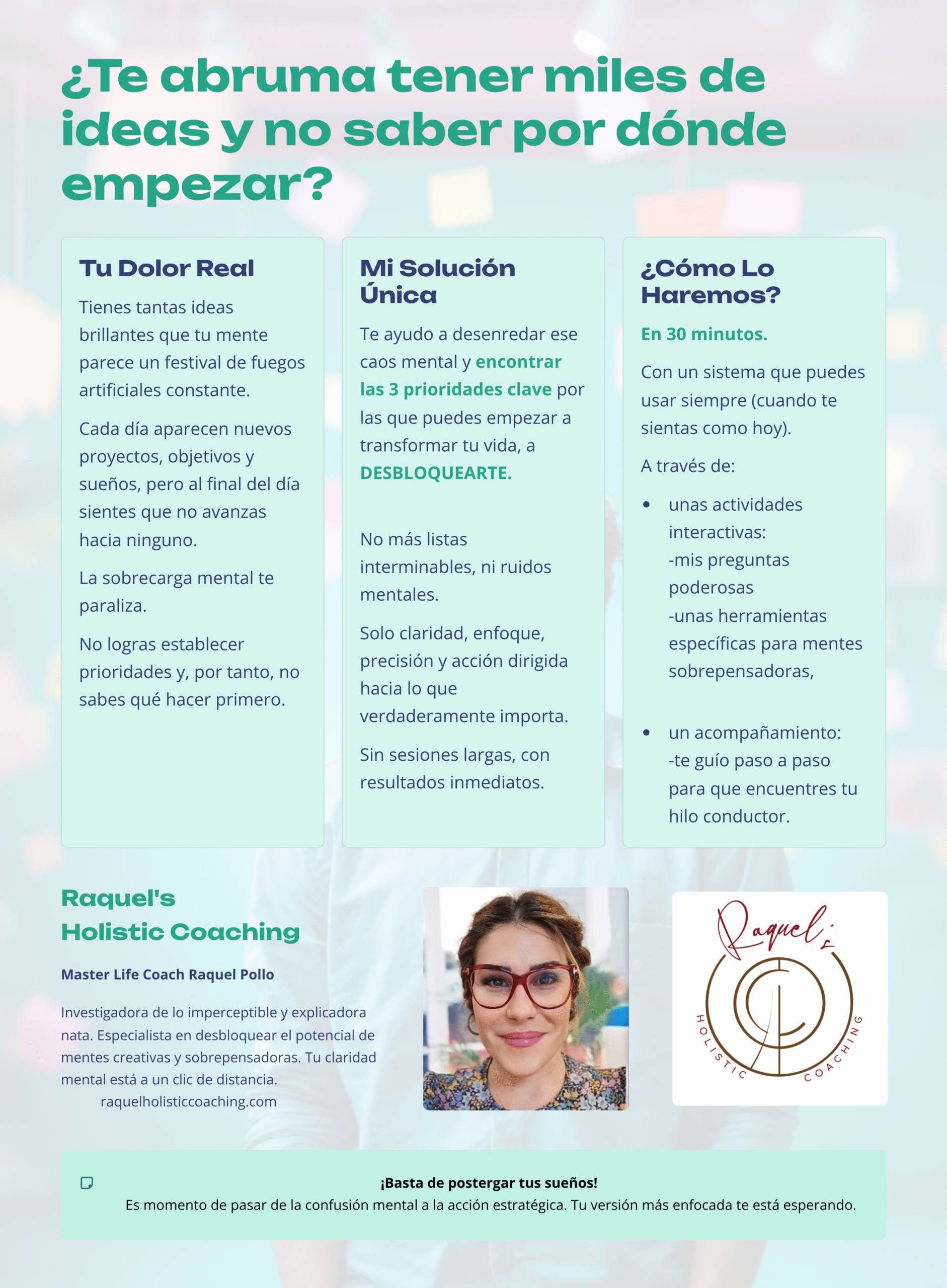 Overthinking, Overplanning, Undone. - Imagen 2