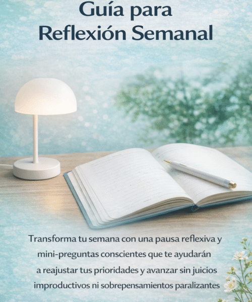 Guia Para la Reflexión Seamanal