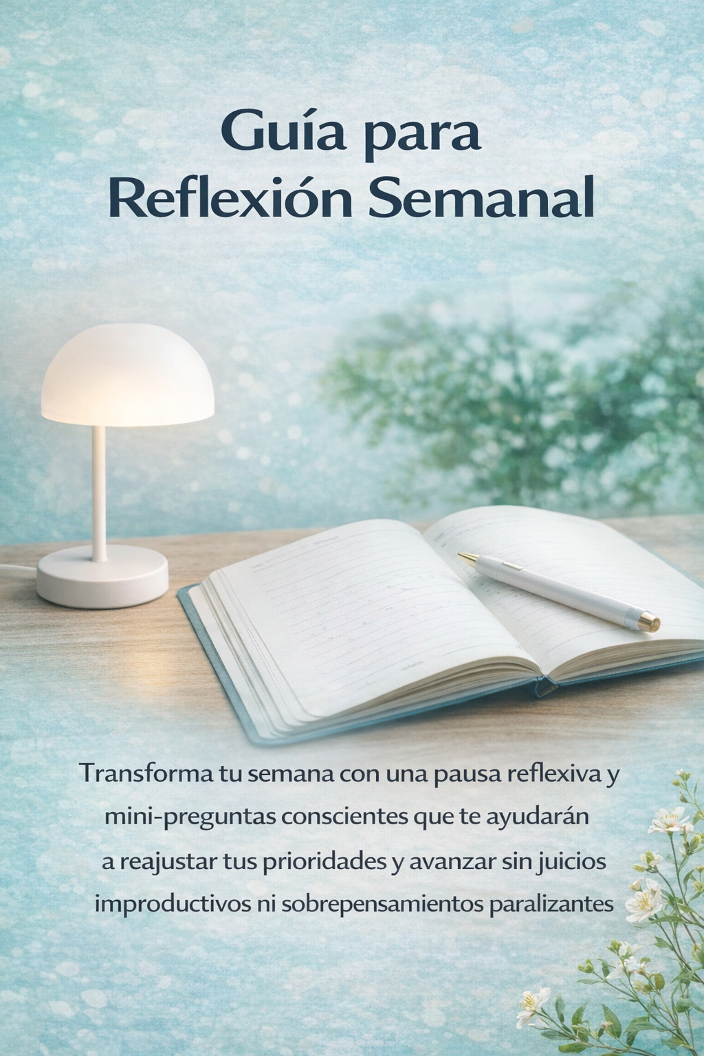 Guia Para la Reflexión Seamanal